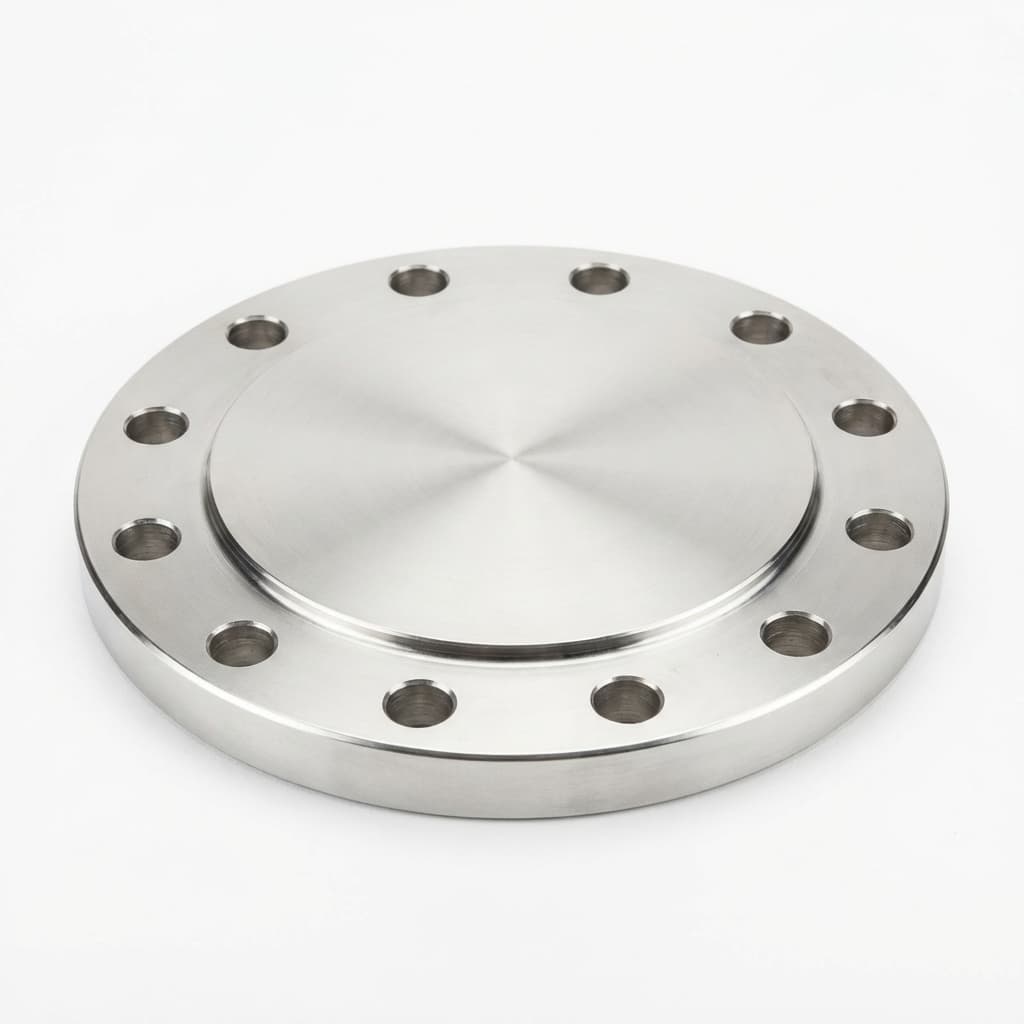 Plate Flange