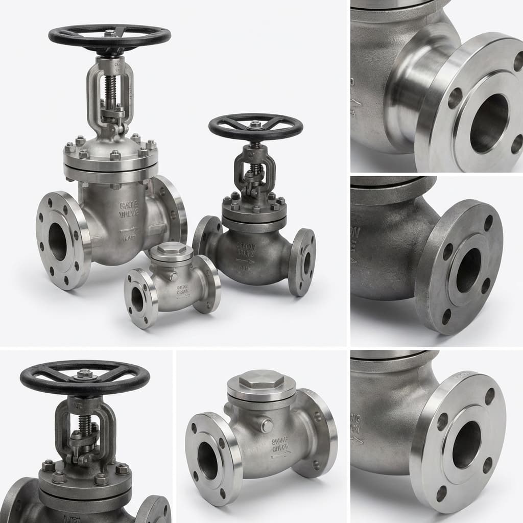 Industrial Valves