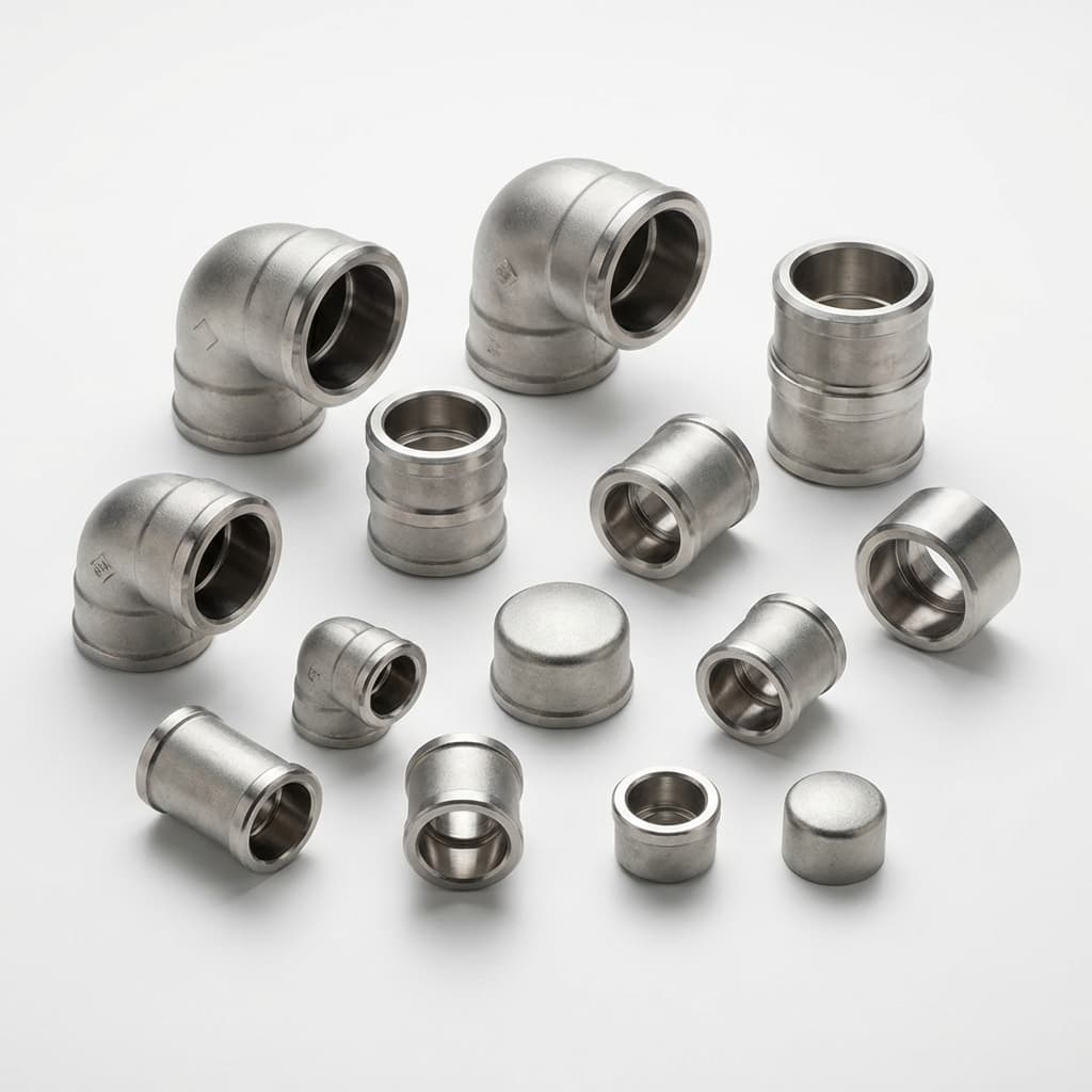Socket Weld Fittings